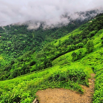 Majestic Darjeeling from Ahmedabad 4N 5Days