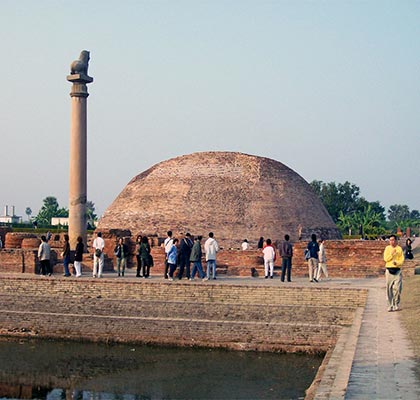 Buddhist Pilgrimage Tour