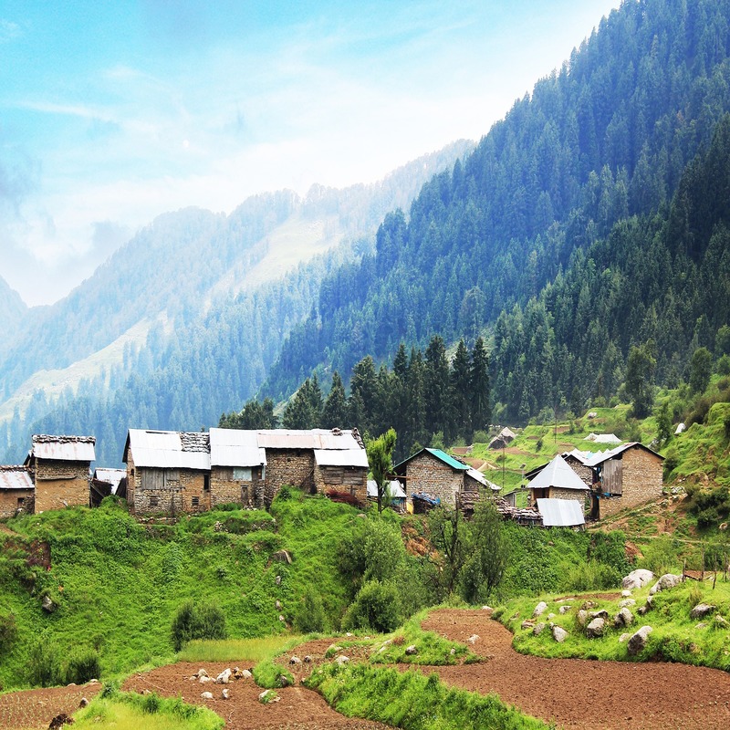 Dharamshala & Kasol