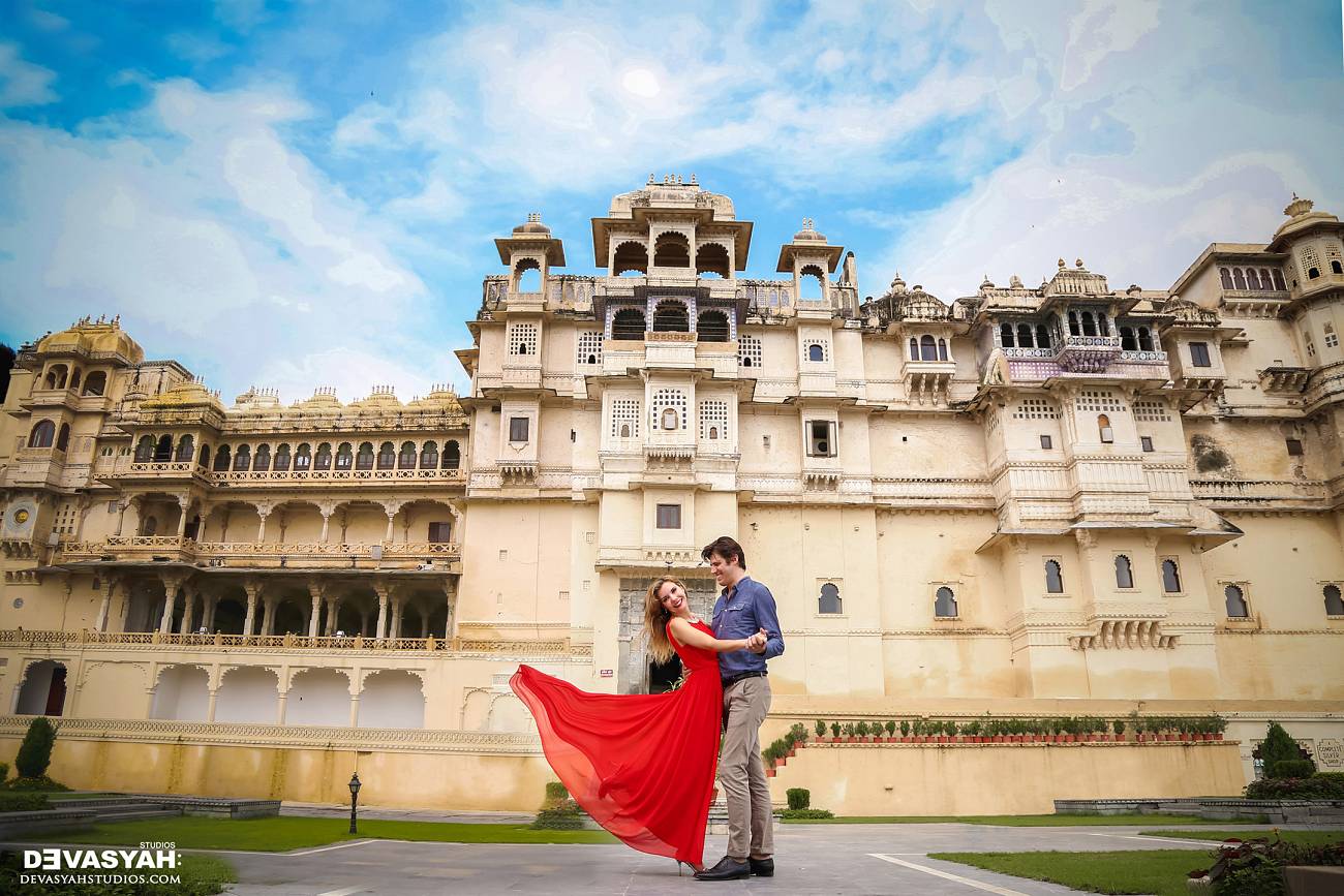 Magic of Rajasthan in One Week